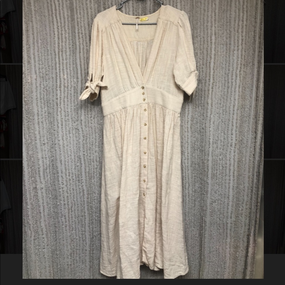 Free People Maxi Dress